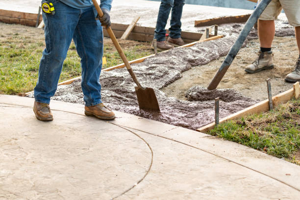 Best Residential Concrete Solutions in Hamlin, TX