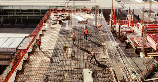 Best Commercial Concrete Services in Hamlin, TX