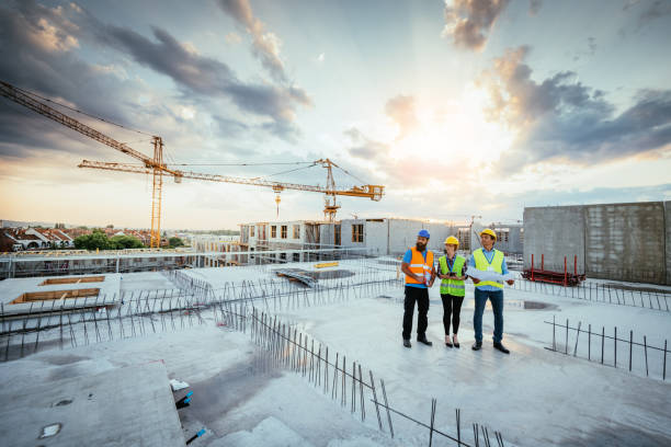 Best Commercial Concrete Services in Hamlin, TX