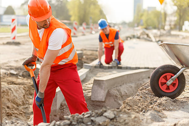 Best Concrete Slab Construction in Hamlin, TX